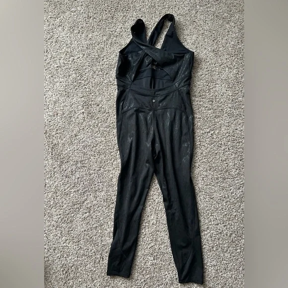 Fabletics Motion365+ Shine Jumpsuit - Picture 7 of 9
